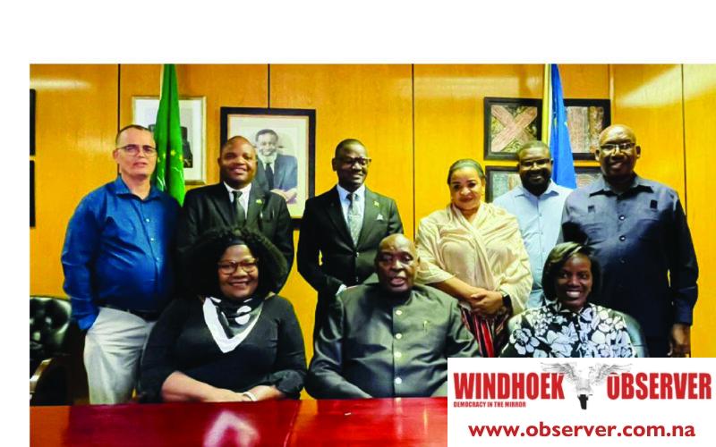 Outapi opposition left out of meeting with Sankwasa