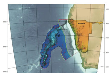Brazilian firm to provide Continental Shelf exercise