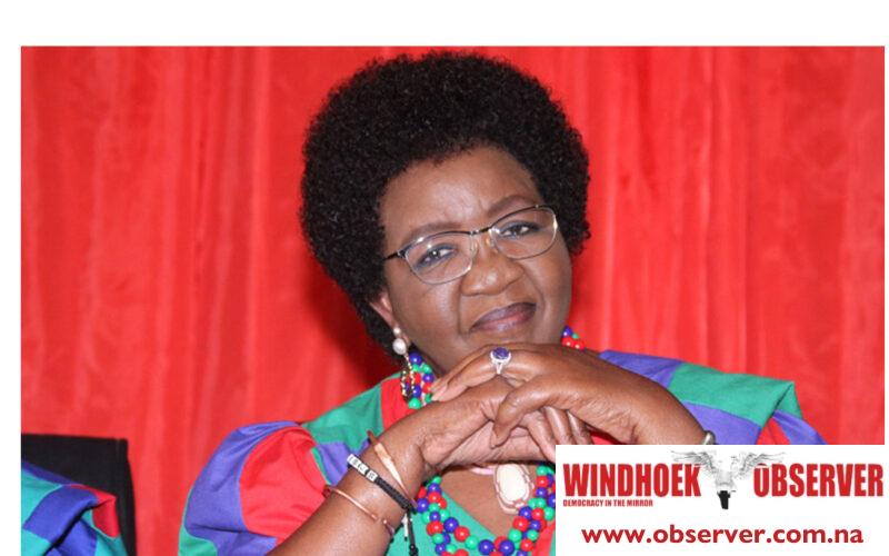 Shaningwa demands retraction and apology from Shipwikineni