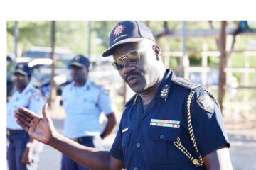 ‘Report drunk police officers’ – Shikongo