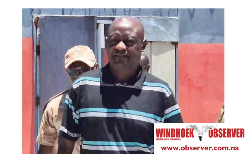 Man accused in headmen shooting remanded in custody