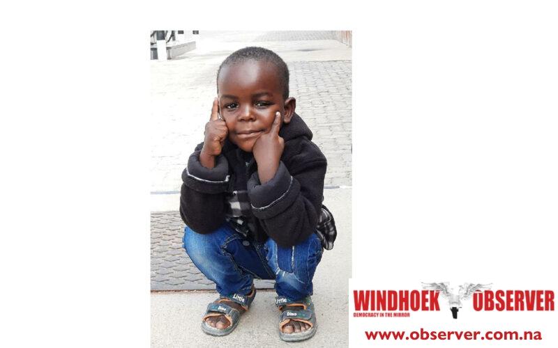 Search for missing Lüderitz toddler still on