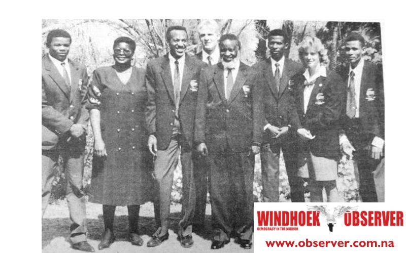 Sport fraternity mourns Nujoma