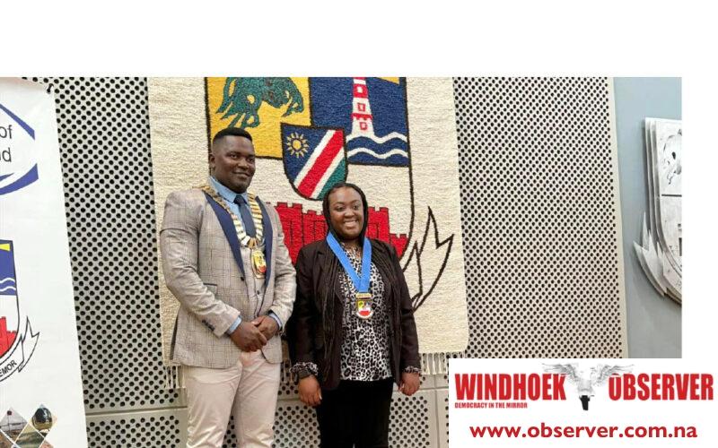IPC loses control in Swakopmund