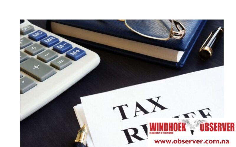 Tax relief injects N$646m into taxpayers’ pockets