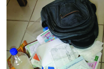 OBSERVER COASTAL | Search for teen who vanished into the sea continues 