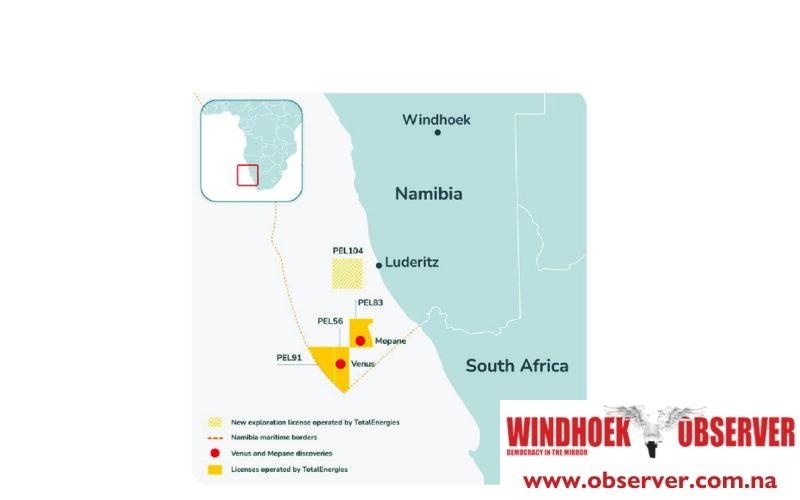 TotalEnergies takes operatorship of PEL104