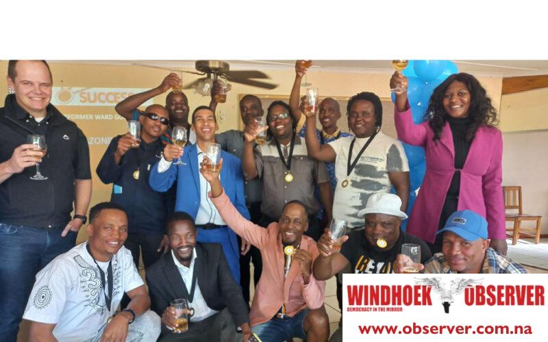 Trackmen trained to combat railway crime