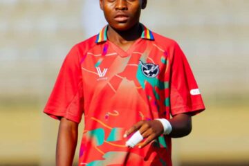 Okahandja FC keen to keep rising striker ‘Diamond’ 