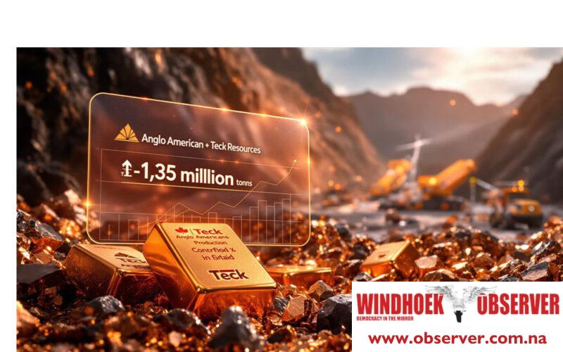 Anglo American’s merger with Teck Resources gets closer