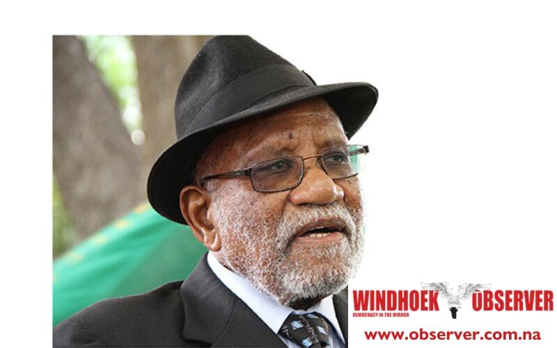 Namibia honours centenary of liberation stalwart Andimba Toivo ya Toivo