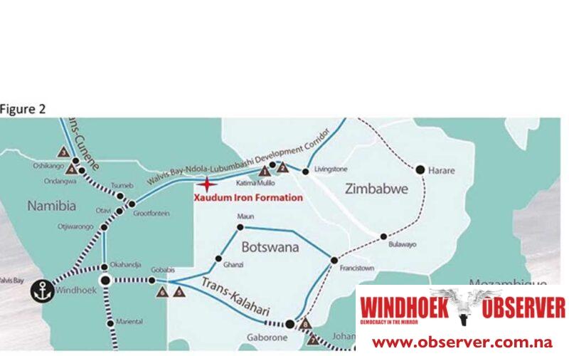 WBCG welcomes Tsodilo Resources’ support for rail infrastructure