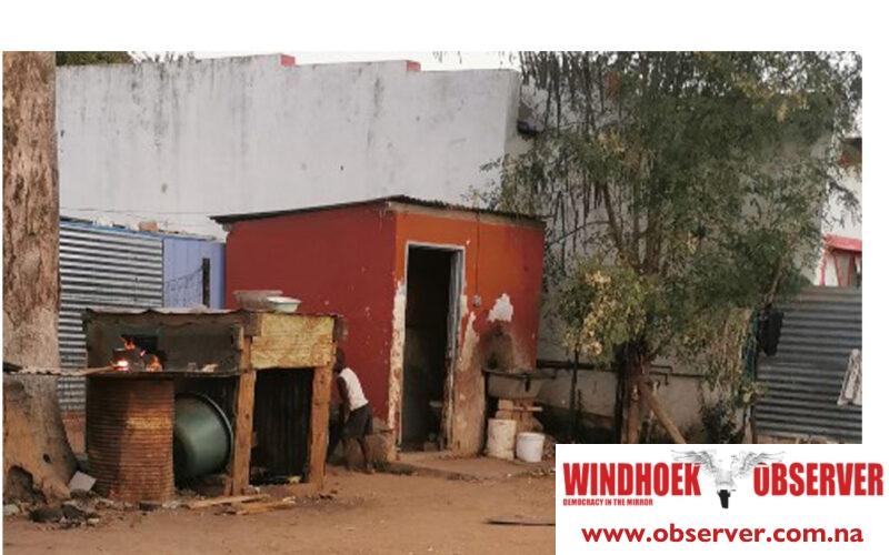 Tsumeb municipality counting toilets