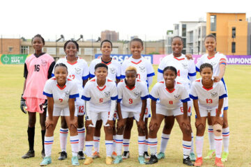 Final girls’ squad for COSAFA U17 announced