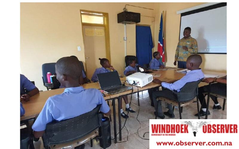 Namibia centralises the payment of universal education grants