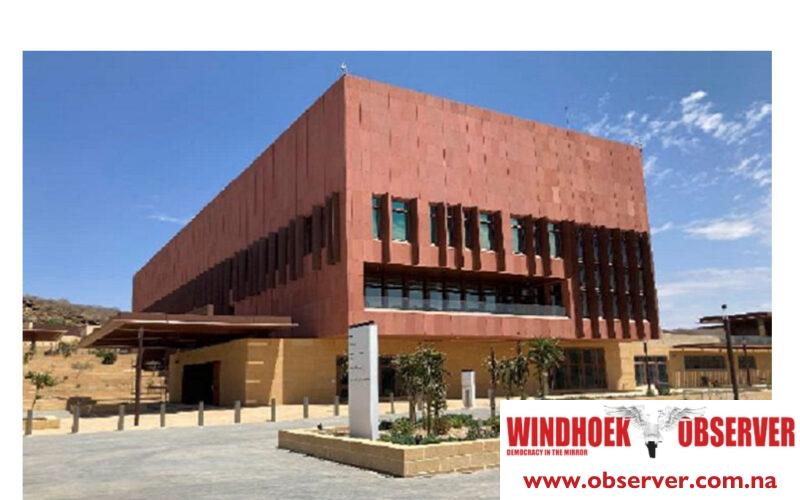 US Embassy moves to its new premises in Klein Windhoek