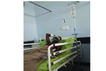 Usakos man sues police, state for N$2.9 million