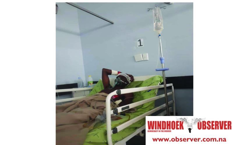 Usakos man sues police, state for N$2.9 million