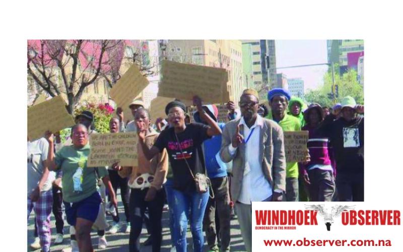 Veterans’ children demand equal govt benefits