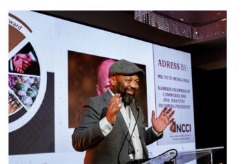 Vetumbuavi Mungunda elected NCCI chairman