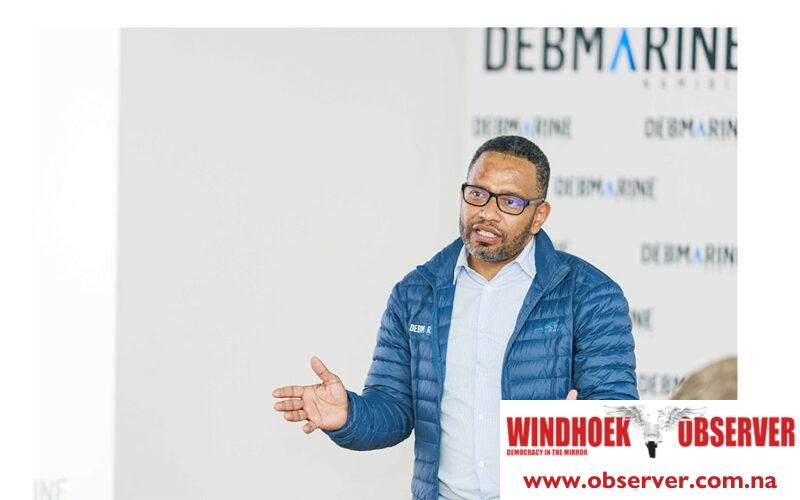 Debmarine pays N$18b to shareholders in five years