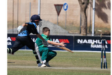 Young cricketers make strong start in 2025 Nashua Junior League