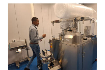 Africure moves into local medicine manufacturing
