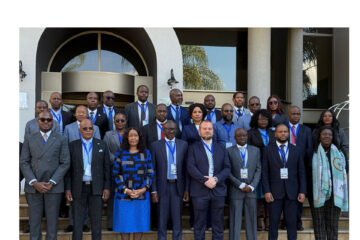 Cooperation on water is essential, says Zaamwani