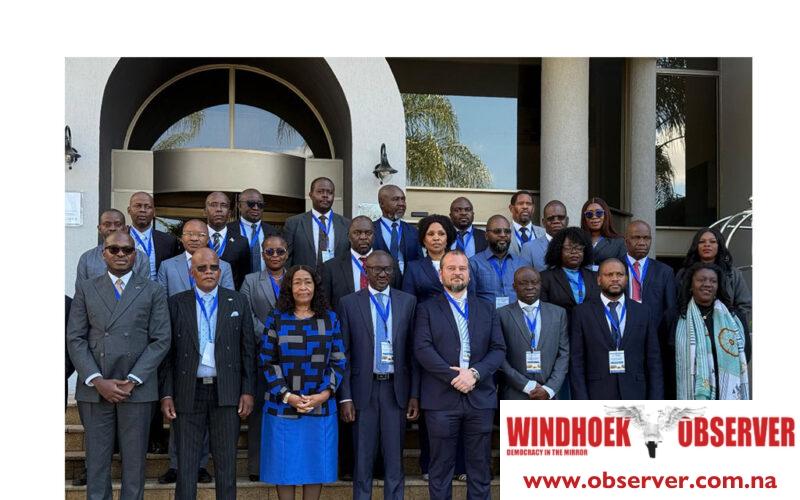 Cooperation on water is essential, says Zaamwani