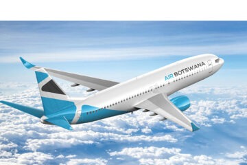 Namibia, Botswana to establish joint airline