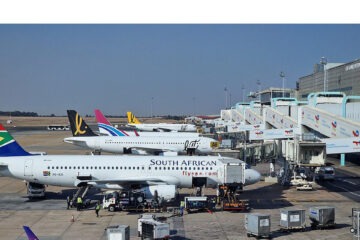 SADC airlines warn of looming jet fuel