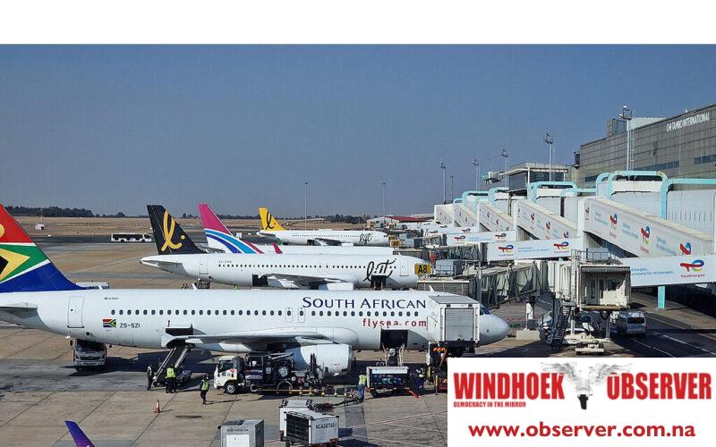 SADC airlines warn of looming jet fuel