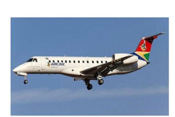 Airlink doubles Walvis flights
