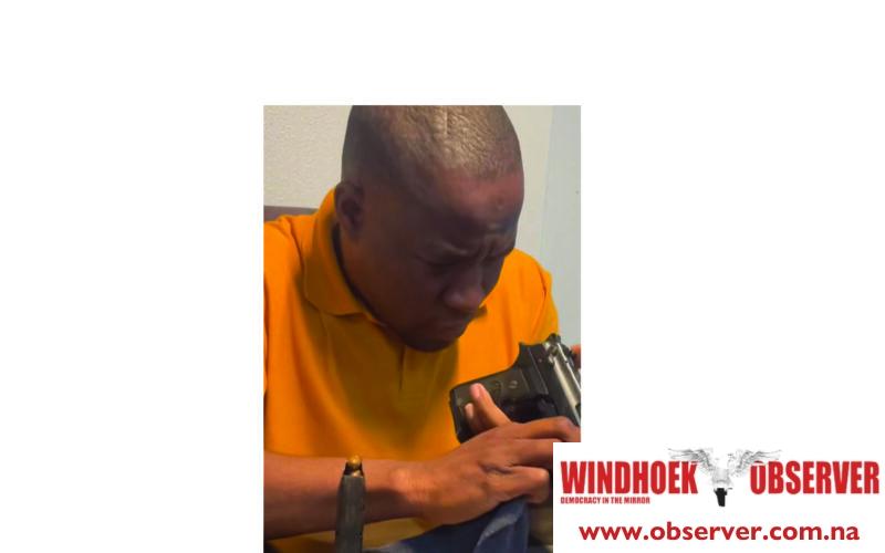 Gun-cleaning video could damage  Amupanda’s image – analyst