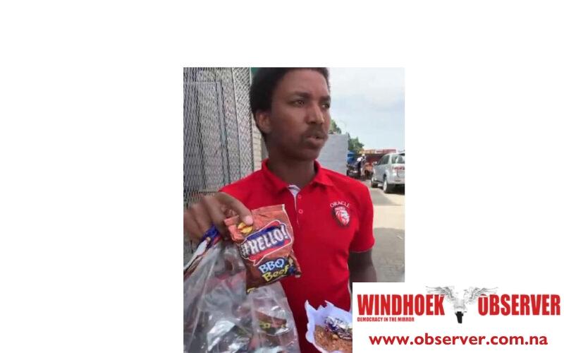 Broken glass allegations are part of a smear campaign