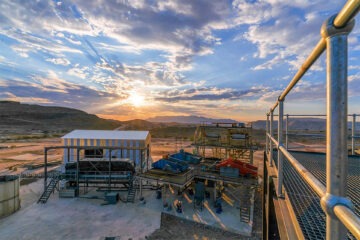 Andrada boosts tungsten at Brandberg West