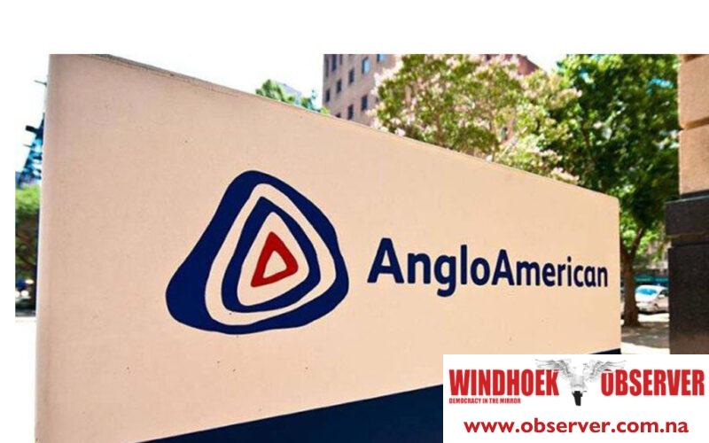 Anglo American sells diamonds worth US$445m