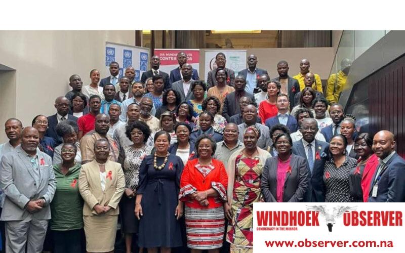 Angola convenes workshop to review HIV and AIDS law