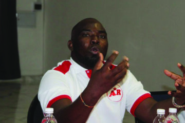 ‘Stop treating magistrates like they don’t matter,’ AR tells Govt 