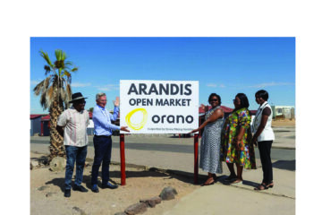 OBSERVER COASTAL | Revamped Arandis open market aims to grow informal trade 