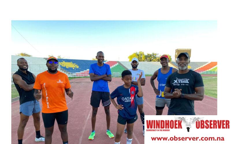 Namibian Runners Gear Up for Ultimate Race: The Comrades Marathon