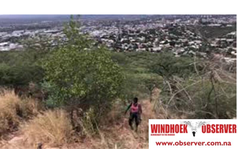Presidential neighbourhood is a crime hotspot