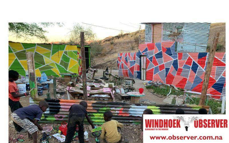 Ndako Nghipandulwa’s Project Babylon