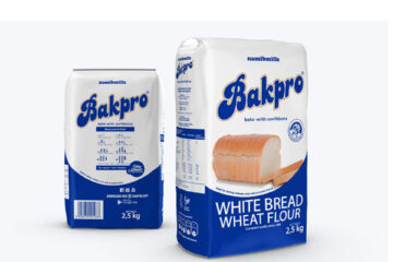 Bread flour cost N$55,91 in Khomas