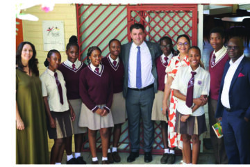 Ballotti promises no learner will be left without a school