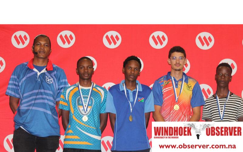 Rising Interest in Bank Windhoek 2024 Namibia National Junior Chess