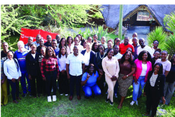 Bank Windhoek trains 39 maths teachers