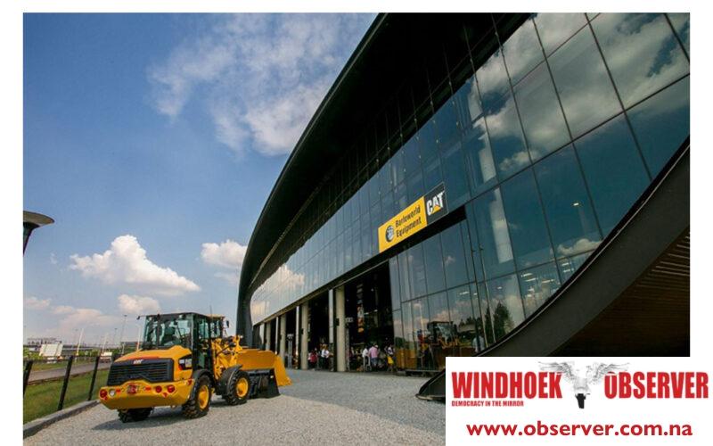 Barloworld Limited revenue declines