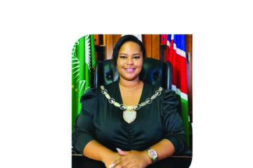 Okahandja stuck as magistrate unavailable to swear in council
