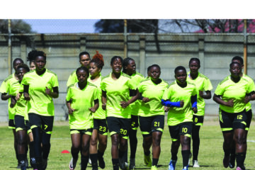 Tough start for Beauties in CAF league